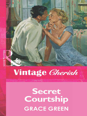 cover image of Secret Courtship